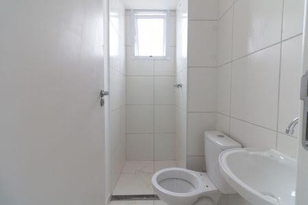 Apartamento para alugar com 45m², 2 quartos e 1 vaga Apartamento para alugar com 45m², 2 quartos e 1 vagaBanheiro
