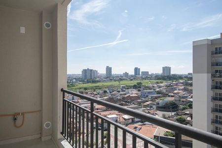 Apartamento para alugar com 57m², 2 quartos e 1 vaga Apartamento para alugar com 57m², 2 quartos e 1 vagaVaranda