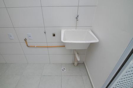 Apartamento para alugar com 57m², 2 quartos e 1 vaga Apartamento para alugar com 57m², 2 quartos e 1 vagaÁrea de Serviço