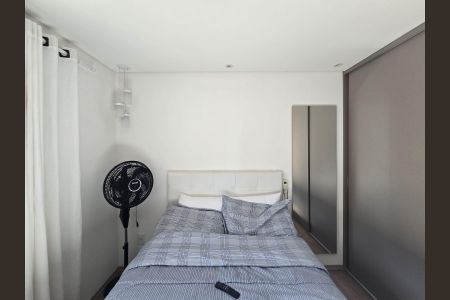 Apartamento à venda com 51m², 2 quartos e 1 vaga Apartamento à venda com 51m², 2 quartos e 1 vagaQuarto 01