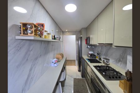 Apartamento à venda com 51m², 2 quartos e 1 vaga Apartamento à venda com 51m², 2 quartos e 1 vagaCozinha e Área de Serviço