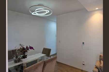 Sala  de apartamento à venda com 2 quartos, 51m² em Ponte Grande, Guarulhos