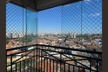Apartamento à venda com 51m², 2 quartos e 1 vaga Apartamento à venda com 51m², 2 quartos e 1 vagaVaranda gourmet