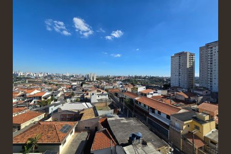 Vista de apartamento à venda com 2 quartos, 59m² em Ponte Grande, Guarulhos