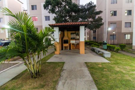 Apartamento para alugar com 39m², 2 quartos e sem vaga Apartamento para alugar com 39m², 2 quartos e sem vagaÁrea comum - Churrasqueira 1