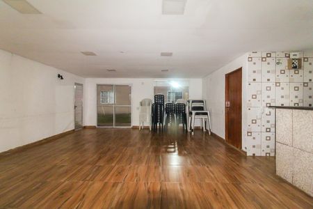 Apartamento para alugar com 39m², 2 quartos e sem vaga Apartamento para alugar com 39m², 2 quartos e sem vagaÁrea comum - Salão de festas