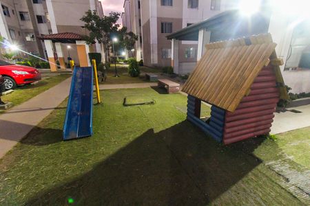 Apartamento para alugar com 39m², 2 quartos e sem vaga Apartamento para alugar com 39m², 2 quartos e sem vagaÁrea comum - Playground
