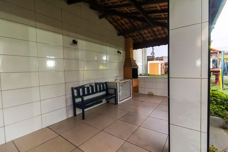 Apartamento para alugar com 39m², 2 quartos e sem vaga Apartamento para alugar com 39m², 2 quartos e sem vagaChurrasqueira - Salão de Festas