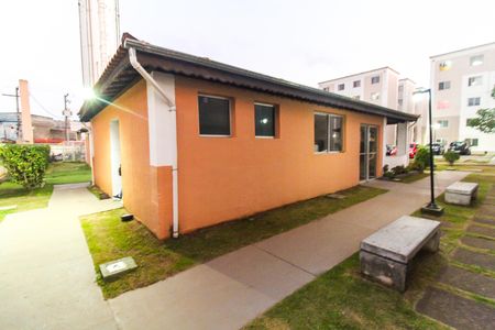 Apartamento para alugar com 39m², 2 quartos e sem vaga Apartamento para alugar com 39m², 2 quartos e sem vagaÁrea comum - Salão de festas