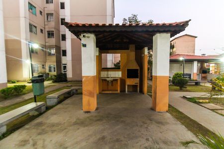 Apartamento para alugar com 39m², 2 quartos e sem vaga Apartamento para alugar com 39m², 2 quartos e sem vagaÁrea comum - Churrasqueira 2