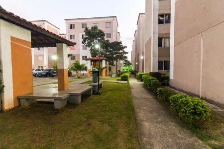 Apartamento para alugar com 39m², 2 quartos e sem vaga Apartamento para alugar com 39m², 2 quartos e sem vagaÁrea comum