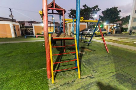 Apartamento para alugar com 39m², 2 quartos e sem vaga Apartamento para alugar com 39m², 2 quartos e sem vagaÁrea comum - Playground