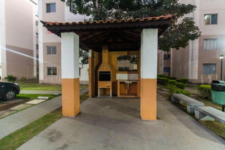Apartamento para alugar com 39m², 2 quartos e sem vaga Apartamento para alugar com 39m², 2 quartos e sem vagaÁrea comum - Churrasqueira 1