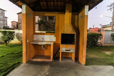 Apartamento para alugar com 39m², 2 quartos e sem vaga Apartamento para alugar com 39m², 2 quartos e sem vagaChurrasqueira 4