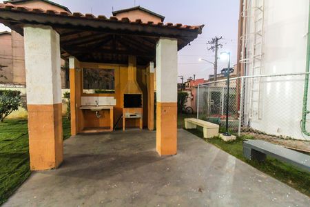 Apartamento para alugar com 39m², 2 quartos e sem vaga Apartamento para alugar com 39m², 2 quartos e sem vagaChurrasqueira 4