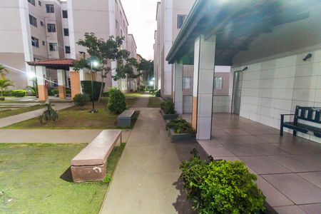 Apartamento para alugar com 39m², 2 quartos e sem vaga Apartamento para alugar com 39m², 2 quartos e sem vagaChurrasqueira - Salão de Festas