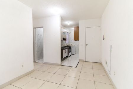 Apartamento para alugar com 39m², 2 quartos e sem vaga Apartamento para alugar com 39m², 2 quartos e sem vagaSala