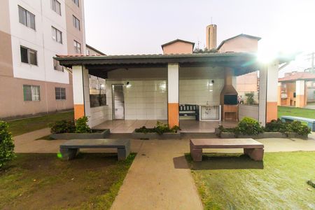 Apartamento para alugar com 39m², 2 quartos e sem vaga Apartamento para alugar com 39m², 2 quartos e sem vagaChurrasqueira - Salão de Festas