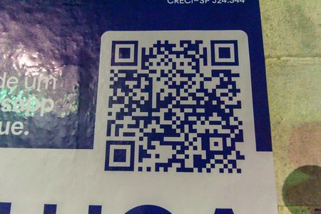 Apartamento para alugar com 39m², 2 quartos e sem vaga Apartamento para alugar com 39m², 2 quartos e sem vagaQr Code