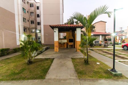 Apartamento para alugar com 39m², 2 quartos e sem vaga Apartamento para alugar com 39m², 2 quartos e sem vagaÁrea comum - Churrasqueira 2
