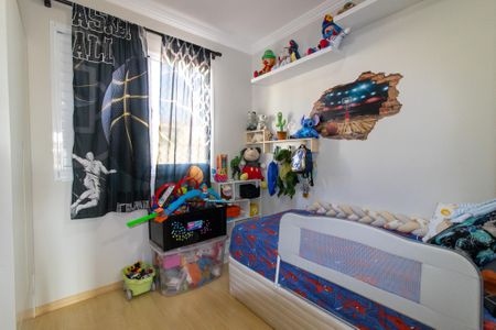 Casa de condomínio para alugar com 245m², 4 quartos e 4 vagas Casa de condomínio para alugar com 245m², 4 quartos e 4 vagasQuarto 2