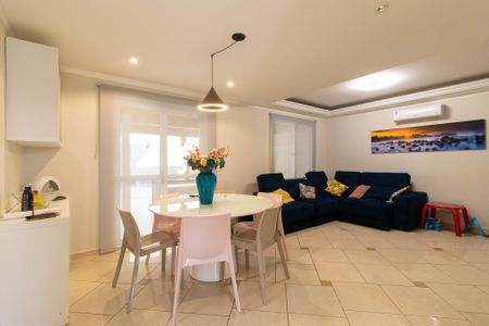 Sala de Jantar de casa de condomínio à venda com 4 quartos, 245m² em Alto Taquaral, Campinas