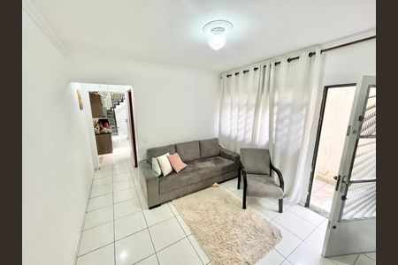 Sala de casa para alugar com 3 quartos, 159m² em Brasilândia, São Paulo