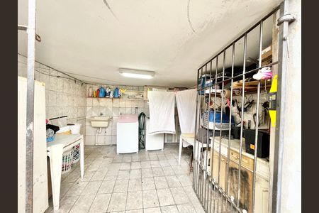 Casa para alugar com 159m², 3 quartos e 2 vagas Casa para alugar com 159m², 3 quartos e 2 vagasÁrea de Serviço