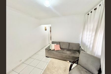 Sala de casa para alugar com 3 quartos, 159m² em Brasilândia, São Paulo