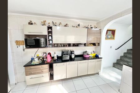 Casa para alugar com 159m², 3 quartos e 2 vagas Casa para alugar com 159m², 3 quartos e 2 vagasCozinha