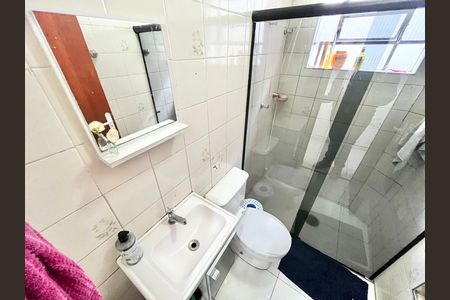 Casa para alugar com 159m², 3 quartos e 2 vagas Casa para alugar com 159m², 3 quartos e 2 vagasBanheiro