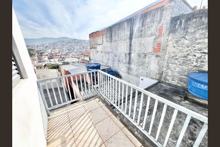 Casa para alugar com 159m², 3 quartos e 2 vagas Casa para alugar com 159m², 3 quartos e 2 vagasVaranda
