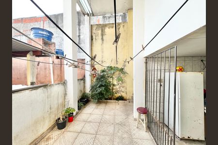 Casa para alugar com 159m², 3 quartos e 2 vagas Casa para alugar com 159m², 3 quartos e 2 vagasÁrea de Serviço