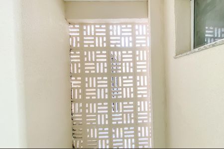 Varanda  de apartamento para alugar com 1 quarto, 27m² em Vila Sao Geraldo, São Paulo
