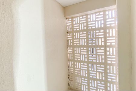 Varanda  de apartamento para alugar com 1 quarto, 27m² em Vila Sao Geraldo, São Paulo