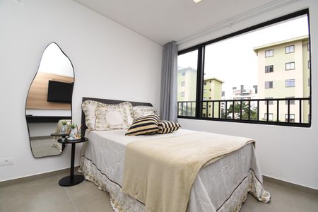 Studio de kitnet/studio à venda com 1 quarto, 26m² em Bacacheri, Curitiba