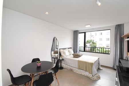Studio para alugar com 26m², 1 quarto e sem vagaStudio