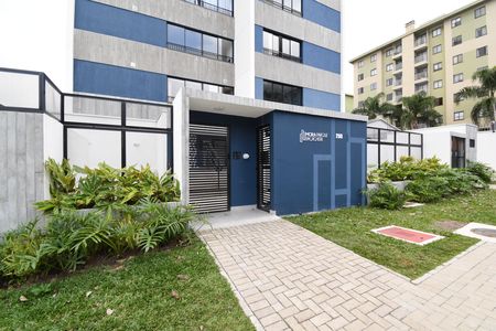 Studio para alugar com 26m², 1 quarto e sem vagaFachada