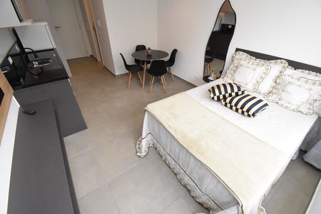 Studio para alugar com 26m², 1 quarto e sem vagaStudio