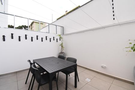 Studio para alugar com 26m², 1 quarto e sem vagaÁrea comum - Bicicletário