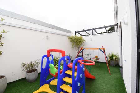 Studio para alugar com 26m², 1 quarto e sem vagaÁrea comum - Playground