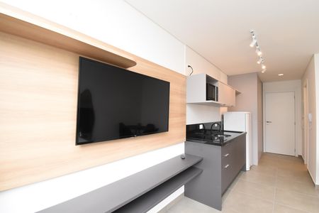 Studio para alugar com 26m², 1 quarto e sem vagaStudio