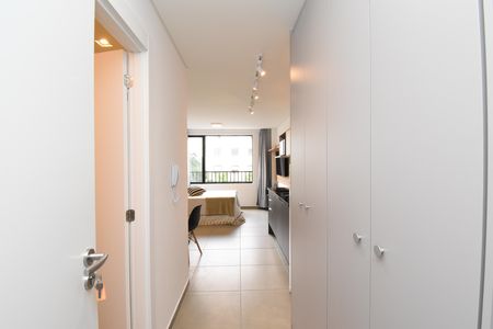 Studio de kitnet/studio à venda com 1 quarto, 26m² em Bacacheri, Curitiba