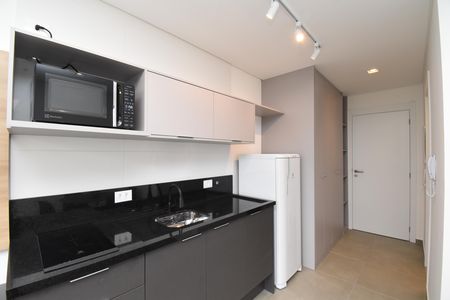 Studio de kitnet/studio à venda com 1 quarto, 26m² em Bacacheri, Curitiba