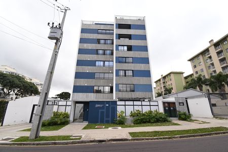 Studio para alugar com 26m², 1 quarto e sem vagaFachada