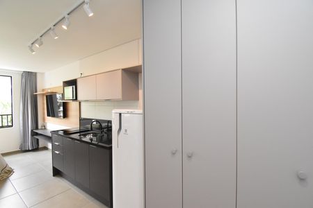 Studio para alugar com 26m², 1 quarto e sem vagaStudio