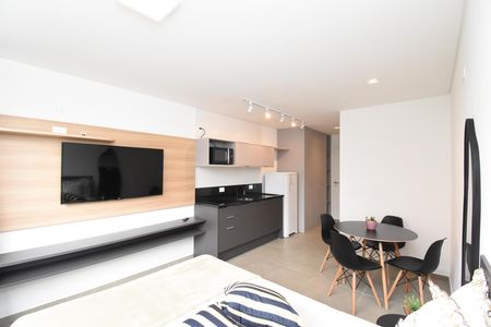 Studio para alugar com 26m², 1 quarto e sem vagaStudio