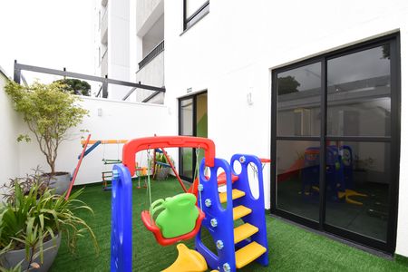 Studio para alugar com 26m², 1 quarto e sem vagaÁrea comum - Playground
