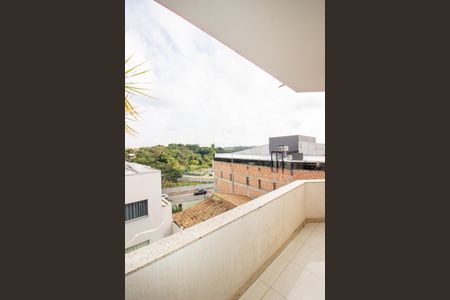 Casa para alugar com 300m², 3 quartos e 6 vagas Casa para alugar com 300m², 3 quartos e 6 vagasVaranda do Quarto Suíte
