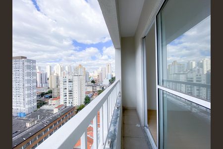 Varanda Studio de kitnet/studio para alugar com 1 quarto, 19m² em Água Branca, São Paulo